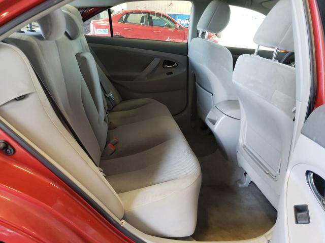 Photo 6 from auction – 2009 TOYOTA CAMRY BASE with VIN 4T1BE46K99U363750