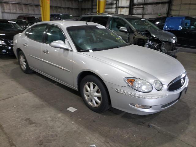 Photo 9 from auction – 2005 BUICK LACROSSE C with VIN 2G4WD532151207075
