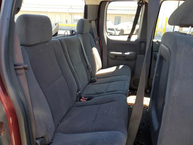 Photo 6 from auction – 2008 CHEVROLET SILVERADO with VIN 2GCEK19J381125463