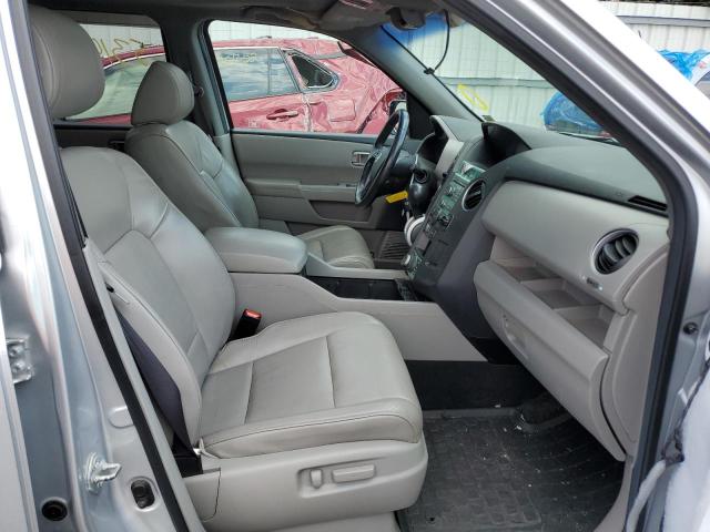 Photo 5 from auction – 2011 HONDA PILOT EXLN with VIN 5FNYF4H72BB074504