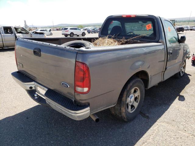 Photo 4 from auction – 2004 FORD F-150 HERI with VIN 2FTRF17224CA94819