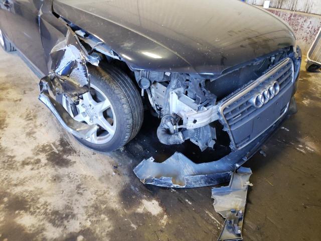 Photo 9 from auction – 2009 AUDI A4 2.0T QU with VIN WAULF78KX9N027343
