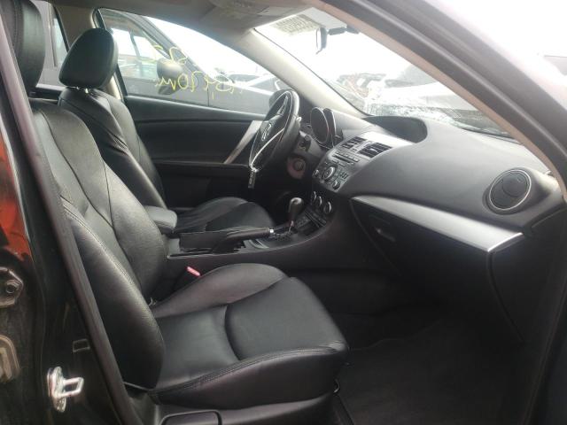 Photo 5 from auction – 2012 MAZDA 3 S with VIN JM1BL1W55C1542833