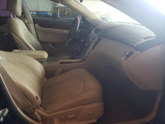 صورة رقم 5 من المزاد - 2012 CADILLAC CTS PREMIU مع VIN 1G6DP5E35C0152389