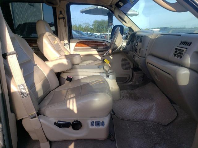 Photo 5 from auction – 2003 FORD F250 SUPER with VIN 1FTNW21F43EA17667