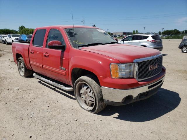 GMC SIERRA C15 2008 with VIN 3GTEC13J28G206550 - Photo from auction