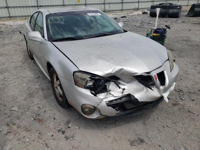 Photo 1 from auction – 2004 PONTIAC GRAND PRIX with VIN 2G2WP522641333609