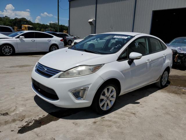 Photo 2 from auction – 2011 FORD FIESTA SEL with VIN 3FADP4CJ5BM186648