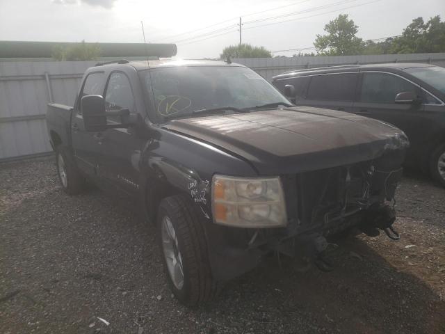 Фото 1 с аукциона – 2007 CHEVROLET SILVERADO с VIN 2GCEC13J171535974