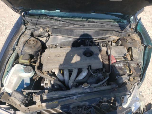 Photo 7 from auction – 2001 TOYOTA COROLLA with VIN 2T1BR12E11C421889