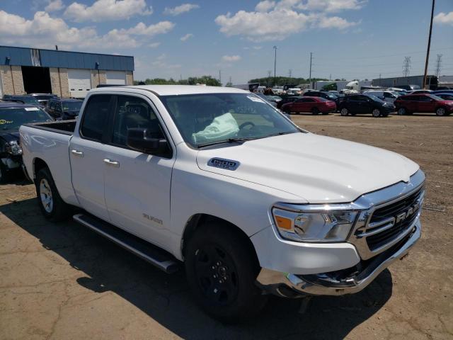 RAM 1500 BIG H 2020 with VIN 1C6SRFBT6LN136513 - Photo from auction