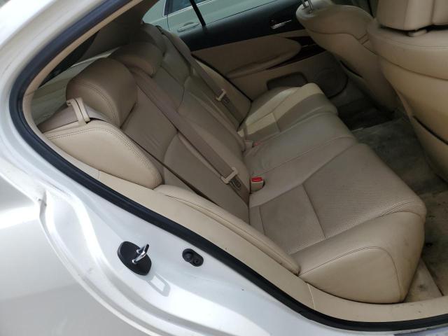 Photo 6 from auction – 2006 LEXUS GS 300 with VIN JTHCH96S460006524