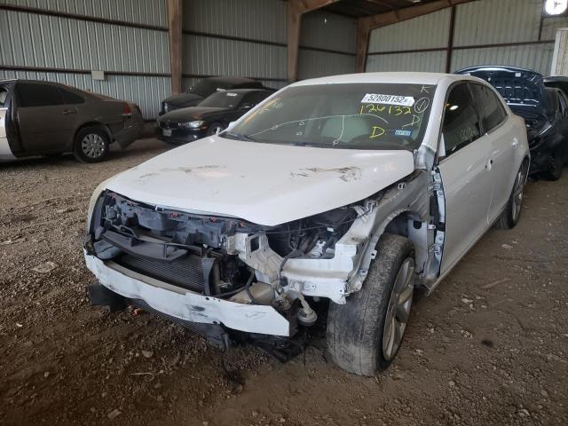 Photo 2 from auction – 2013 CHEVROLET MALIBU 2LT with VIN 1G11E5SA0DF274836