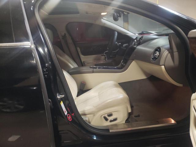 Photo 5 from auction – 2012 JAGUAR XJ with VIN SAJWA1CB9CLV38002
