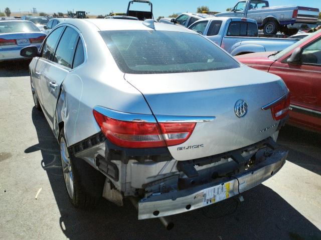 Photo 3 from auction – 2017 BUICK VERANO with VIN 1G4PS5SKXH4116276