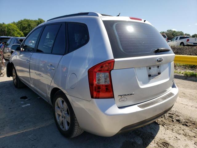 Photo 3 from auction – 2007 KIA RONDO BASE with VIN KNAFG525977079355