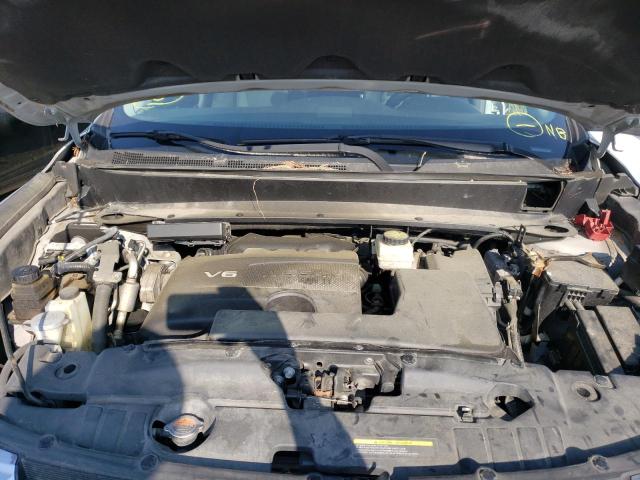 Photo 7 from auction – 2017 NISSAN PATHFINDER with VIN 5N1DR2MN2HC614546