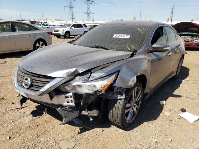 Photo 2 from auction – 2016 NISSAN ALTIMA 3.5 with VIN 1N4BL3AP9GC161796