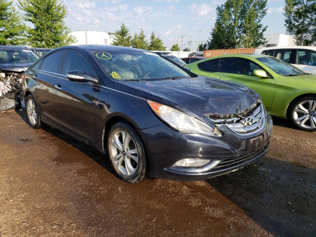 Photo 1 from auction – 2011 HYUNDAI SONATA SE with VIN 5NPEC4AC8BH241842