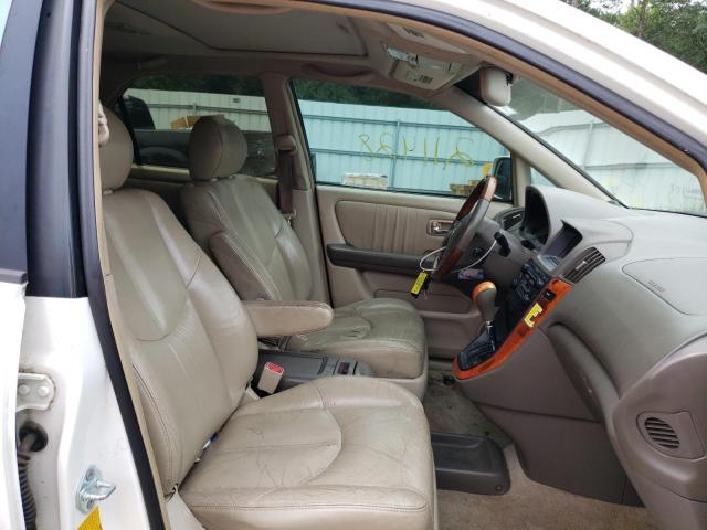 Photo 5 from auction – 2002 LEXUS RX 300 with VIN JTJGF10U120133694