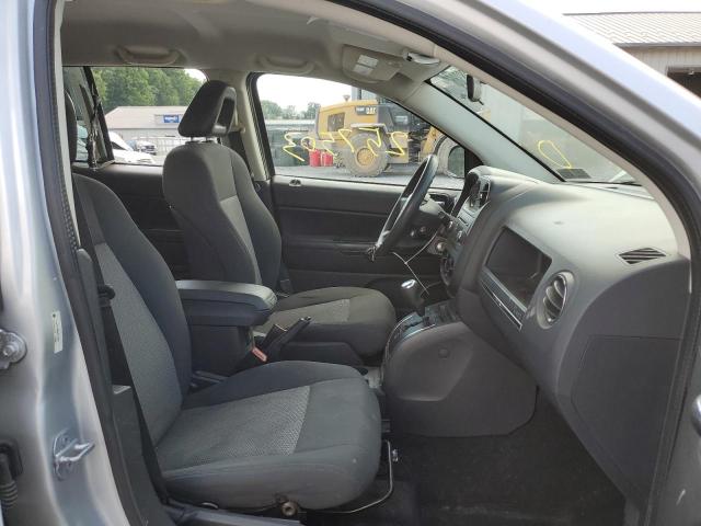 Photo 5 from auction – 2009 JEEP COMPASS SP with VIN 1J4FF47B09D213604
