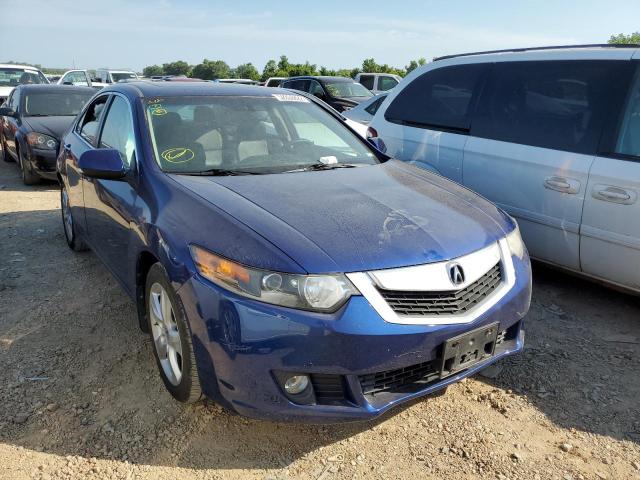 ACURA TSX 2010 with VIN JH4CU2F68AC022464 - Photo from auction
