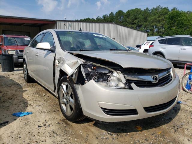 SATURN AURA XE 2009 with VIN 1G8ZS57B09F145825 - Photo from auction