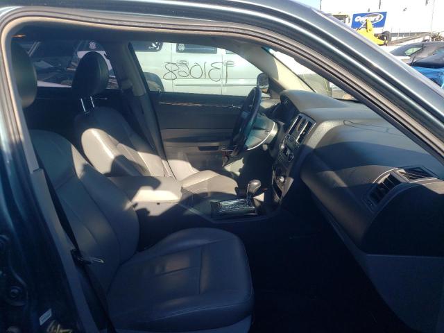 Photo 5 from auction – 2005 CHRYSLER 300 TOURIN with VIN 2C3AA53G15H595665