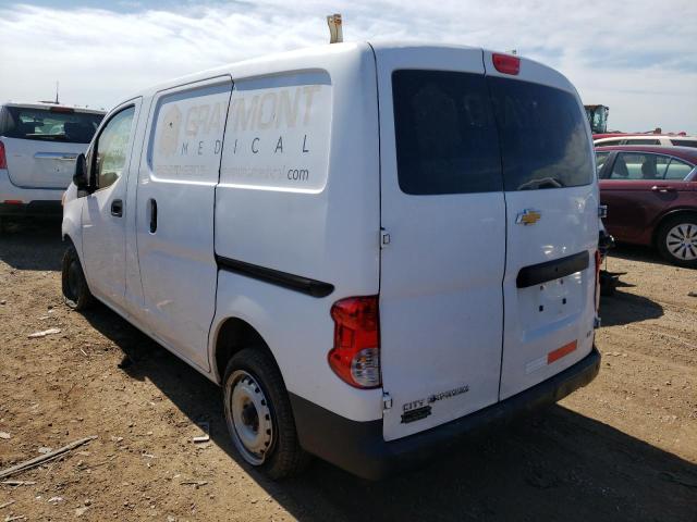 Photo 3 from auction – 2017 CHEVROLET CITY EXPRE with VIN 3N63M0YNXHK700644