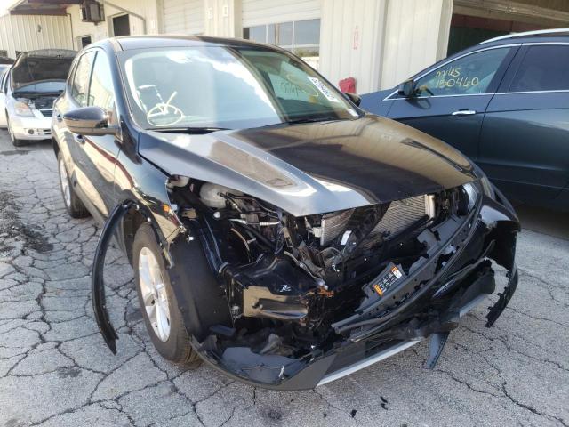 Photo 1 from auction – 2021 FORD ESCAPE SE with VIN 1FMCU0G69MUB32177
