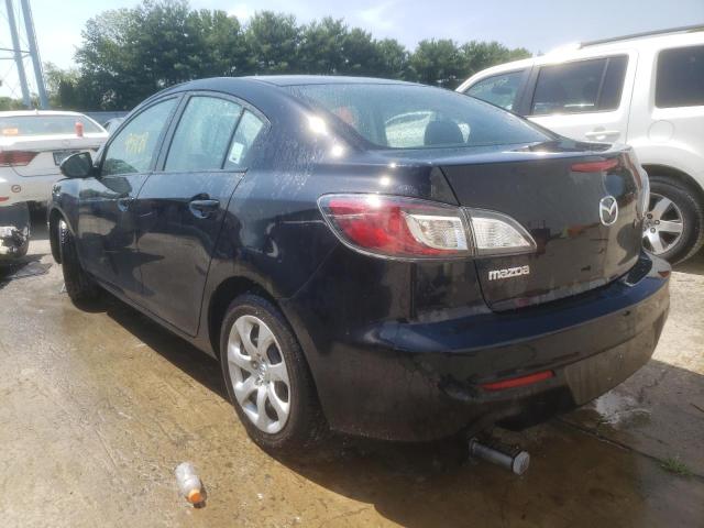 Photo 3 from auction – 2012 MAZDA 3 I with VIN JM1BL1UG6C1508775