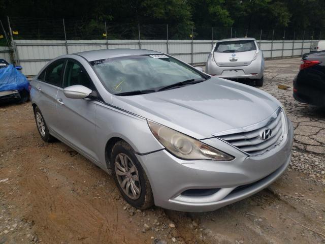 HYUNDAI SONATA GLS 2011 with VIN 5NPEB4AC4BH113343 - Photo from auction