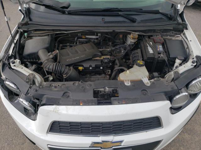 Photo 7 from auction – 2015 CHEVROLET SONIC LT with VIN 1G1JD6SB6F4159240