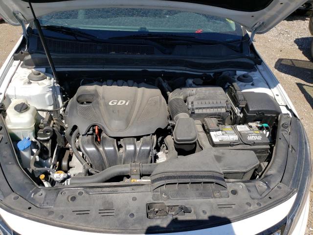 Photo 7 from auction – 2015 KIA OPTIMA LX with VIN 5XXGM4A78FG478745