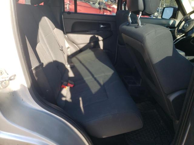 Photo 6 from auction – 2011 JEEP LIBERTY SP with VIN 1J4PP2GK4BW556268