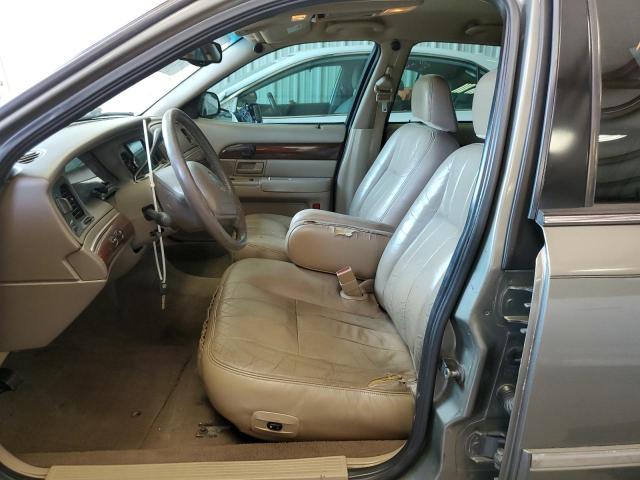 Photo 5 from auction – 2003 MERCURY GRAND MARQ with VIN 2MEFM75W73X607229