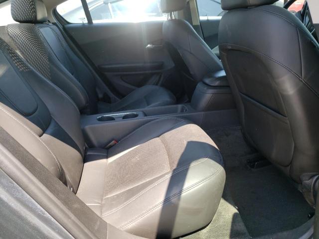 Photo 6 from auction – 2011 CHEVROLET VOLT with VIN 1G1RD6E40BU102980