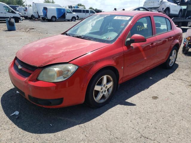 Photo 2 from auction – 2008 CHEVROLET COBALT LT with VIN 1G1AL58F587229058
