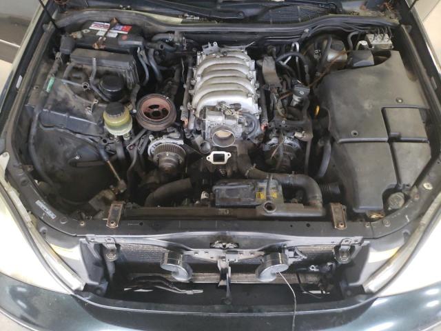 Photo 7 from auction – 2001 LEXUS LS 430 with VIN JTHBN30F610012606