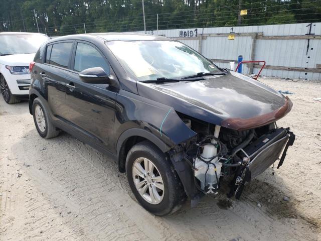 Photo 1 from auction – 2011 KIA SPORTAGE L with VIN KNDPB3A26B7055962