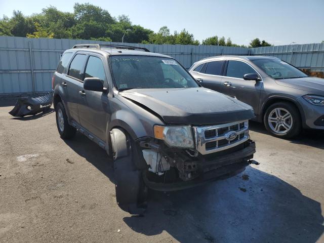 FORD ESCAPE XLT 2010 with VIN 1FMCU9DG7AKC29659 - Photo from auction