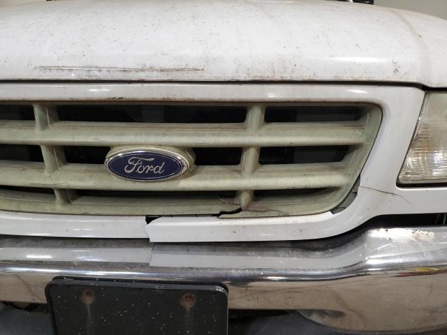 Photo 9 from auction – 2002 FORD RANGER with VIN 1FTYR10D62TA27559