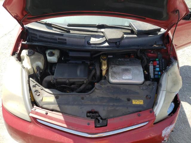 Photo 7 from auction – 2008 TOYOTA PRIUS with VIN JTDKB20UX87734004