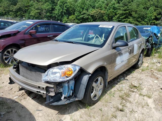 Photo 2 from auction – 2007 CHEVROLET COBALT LS with VIN 1G1AK55F477110150