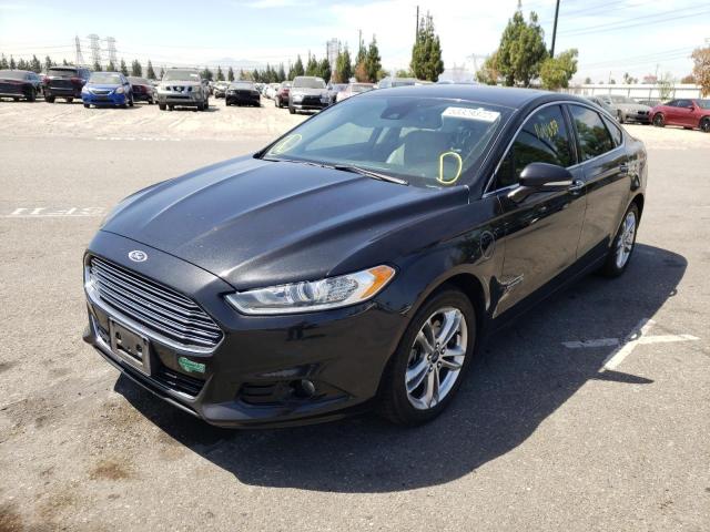 Photo 2 from auction – 2015 FORD FUSION TIT with VIN 3FA6P0SU5FR280647