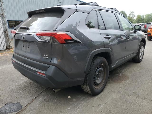 Photo 4 from auction – 2019 TOYOTA RAV4 LE with VIN JTMG1RFV4KD003692