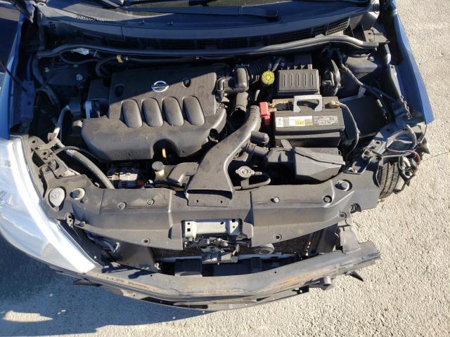 Photo 7 from auction – 2010 NISSAN VERSA S with VIN 3N1BC1AP6AL374461