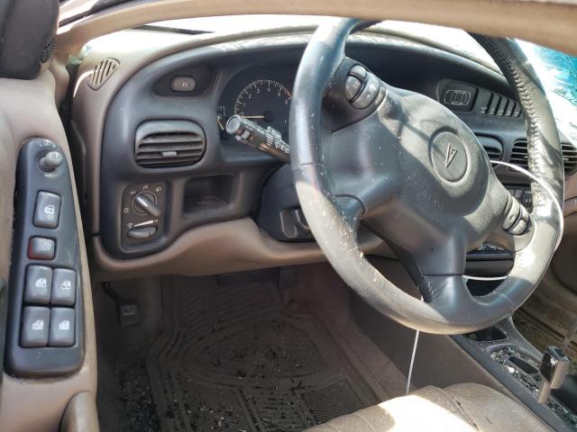 Photo 8 from auction – 2001 PONTIAC GRAND PRIX with VIN 1G2WP52K51F260558