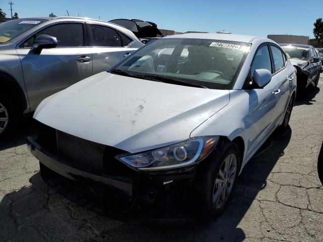 Photo 2 from auction – 2017 HYUNDAI ELANTRA with VIN 5NPD84LF1HH018751