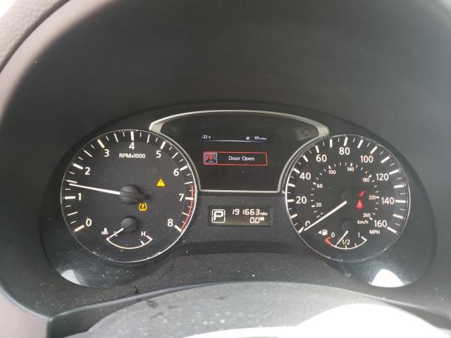 Photo 8 from auction – 2015 NISSAN ALTIMA 2.5 with VIN 1N4AL3AP3FC589230